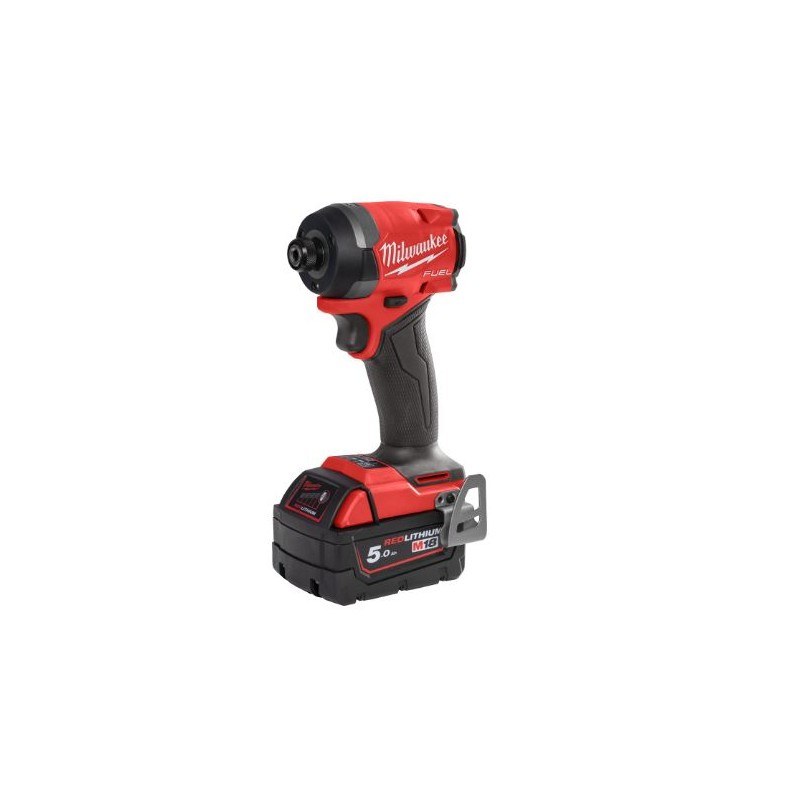 1 pcs - Milwaukee 18V, 5Ah Cordless Impact Driver