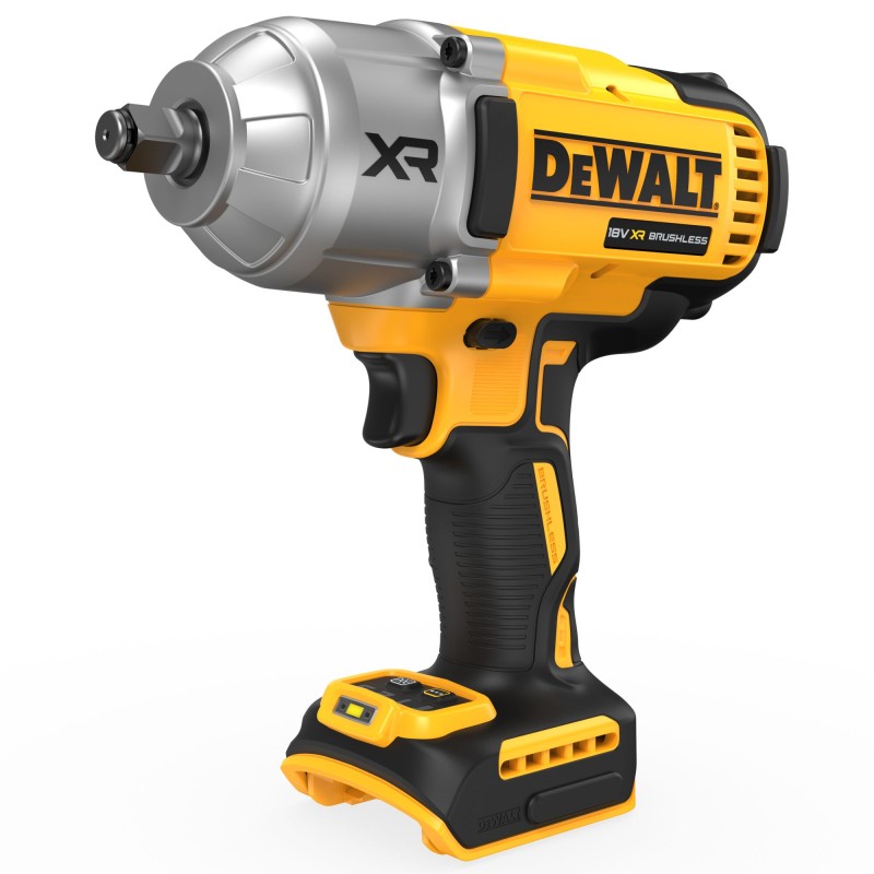 1 pcs - DeWALT 1/2 in 18V Cordless Impact Wrench