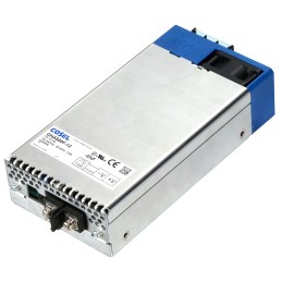 1 pcs - Cosel Switching Power Supply, GHA500F-24-SNF, 24V dc, 21A, 504W, 1 Output, 90 - 264V ac Input Voltage
