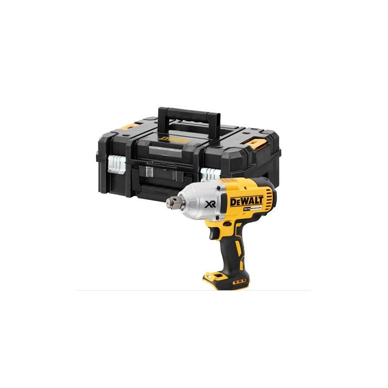 1 pcs - DeWALT 3/4 in 18V Cordless Impact Wrench