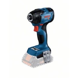 1 pcs - Bosch 1/4 in 18V Cordless Body Only Impact Driver