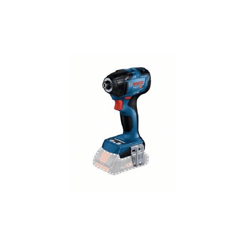 1 pcs - Bosch 1/4 in 18V Cordless Body Only Impact Driver
