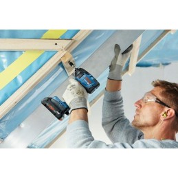 1 pcs - Bosch 1/4 in 18V Cordless Body Only Impact Driver