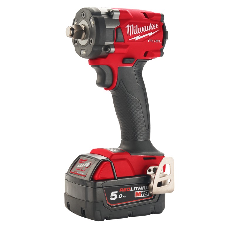 1 pcs - Milwaukee 3/8 in 18V Cordless Impact Wrench