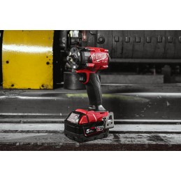 1 pcs - Milwaukee 3/8 in 18V Cordless Impact Wrench