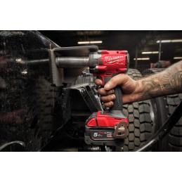 1 pcs - Milwaukee 3/8 in 18V Cordless Impact Wrench
