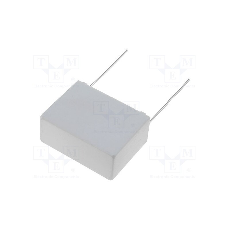 5 pcs x MIFLEX - J34FV447MB - Capacitor: polypropylene, 470nF, 31x24x14mm, THT, ±20%, 27.5mm