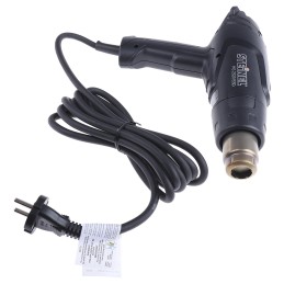 1 pcs - Steinel 20811 650°C max Corded Heat Gun, Type C - EuroPlug
