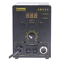 1 pcs - Antex Electronics UD8DD7A Rework Station, 50W Output