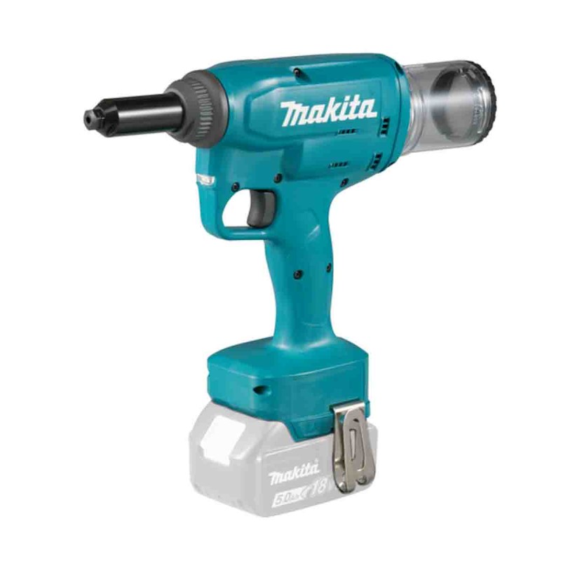 1 pcs - Makita DRV250Z Cordless 6.4 mm Rivet Gun