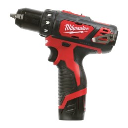 1 pcs - Milwaukee Keyless 12V Cordless Drill Driver