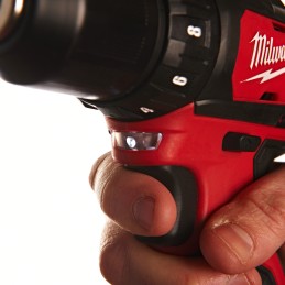 1 pcs - Milwaukee Keyless 12V Cordless Drill Driver