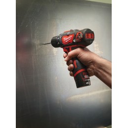 1 pcs - Milwaukee Keyless 12V Cordless Drill Driver