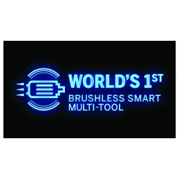 1 pcs - Dremel 8260-5/65 Cordless Rotary Tool, UK Plug