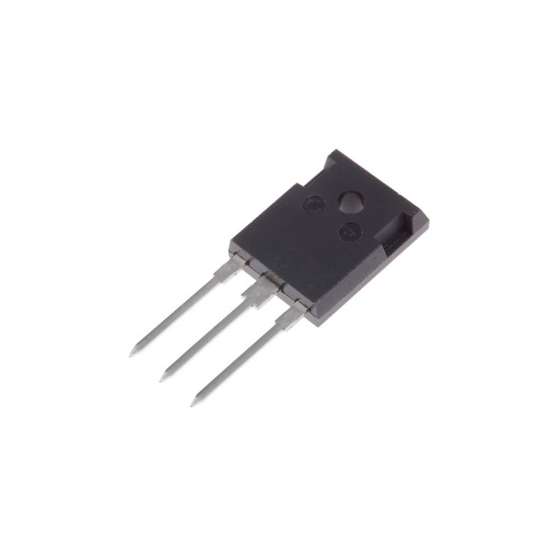 1 pcs - N-Channel MOSFET, 62 A, 700 V, 3-Pin TO-247AD Vishay SQW61N65EF-GE3