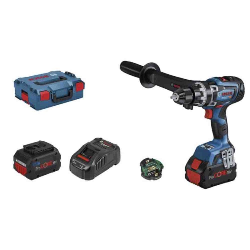 1 pcs - Bosch GSB Keyless 18V Cordless Drill Driver
