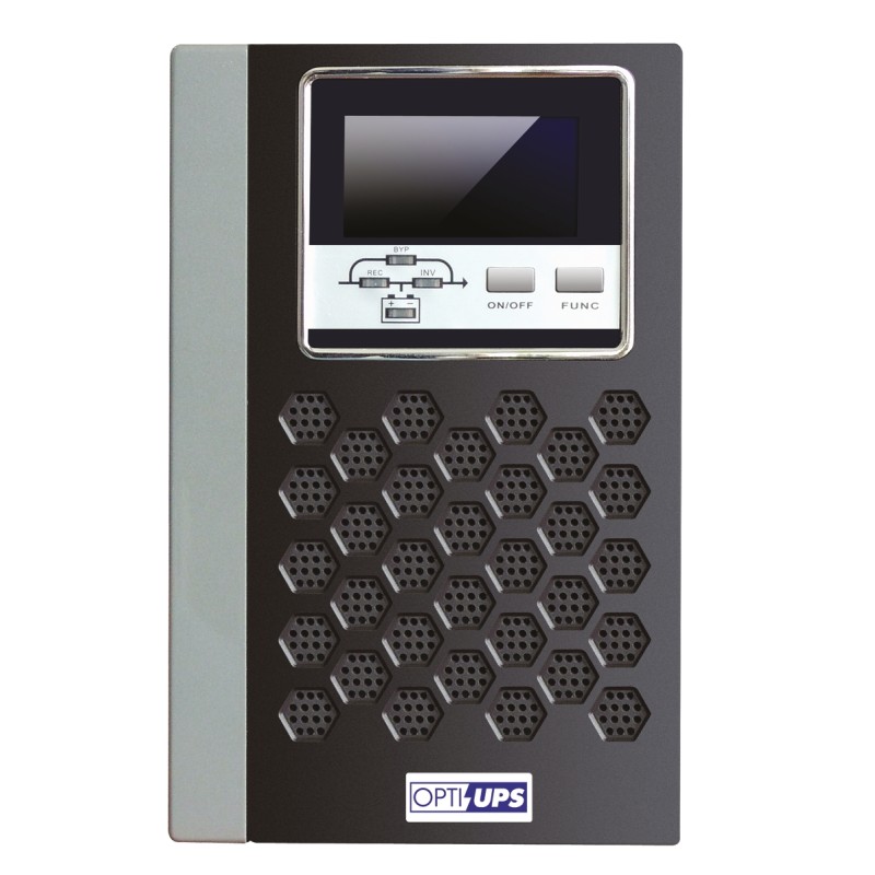1 pcs - OPTI 176 - 288V ac Input Stand Alone Uninterruptible Power Supply, 1000VA (900W), Durable