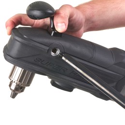 1 pcs - Milwaukee 18V Cordless Angle drill