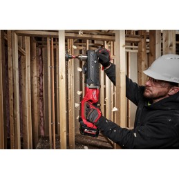 1 pcs - Milwaukee 18V Cordless Angle drill