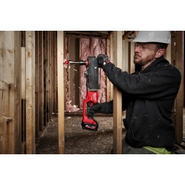 1 pcs - Milwaukee 18V Cordless Angle drill