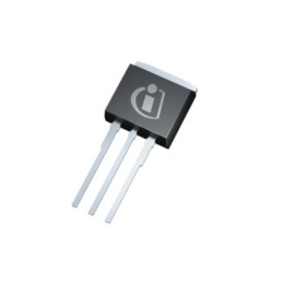 10 pcs - N-Channel MOSFET, 80 A, 60 V, 3-Pin I2PAK Infineon IPI80N06S407AKSA2