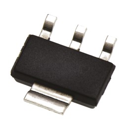 10 pcs - P-Channel MOSFET, 6.4 A, 40 V, 3-Pin SOT-223 Diodes Inc ZXMP4A16GTA