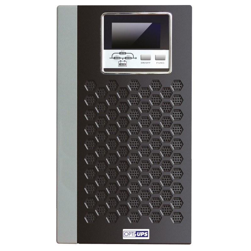 1 pcs - OPTI 176 - 288V ac Input Stand Alone Uninterruptible Power Supply, 3000VA (2.7kW), Durable