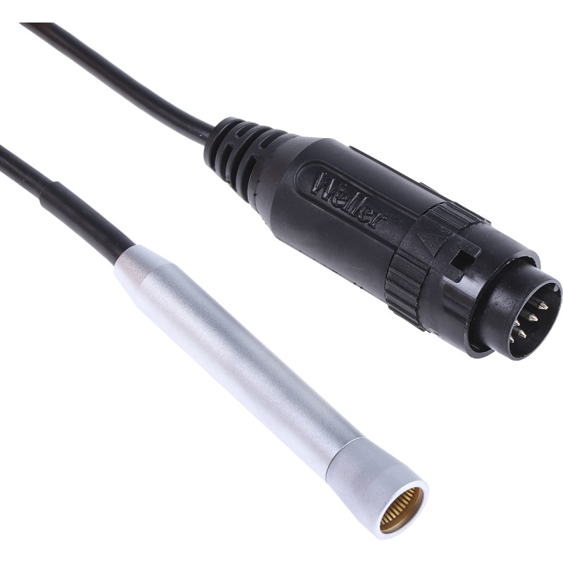 1 pcs - Weller Electric Soldering Iron, 12V, 40W, for use with Weller WX Stations