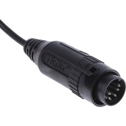 1 pcs - Weller Electric Soldering Iron, 12V, 40W, for use with Weller WX Stations