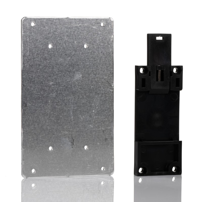 1 pcs - TRACOPOWER DIN Rail Mounting Kit, for use with TMT 50xxxC