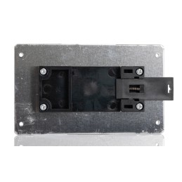1 pcs - TRACOPOWER DIN Rail Mounting Kit, for use with TMT 50xxxC