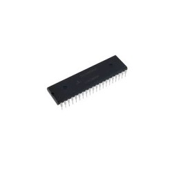 1 pcs - Renesas Electronics, ADC, 40-Pin PDIP