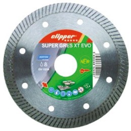 1 pcs - Norton Ceramic Cutting Disc, 125mm x 1.2mm Thick, Super Gres, 1 in pack