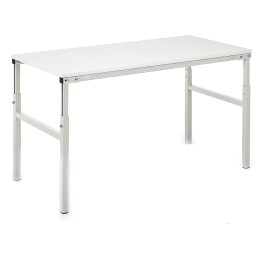 1 pcs - Treston Workbench, 300kg Max Load, Adjustable Height, 650 - 900mm x 1800mm x 900mm