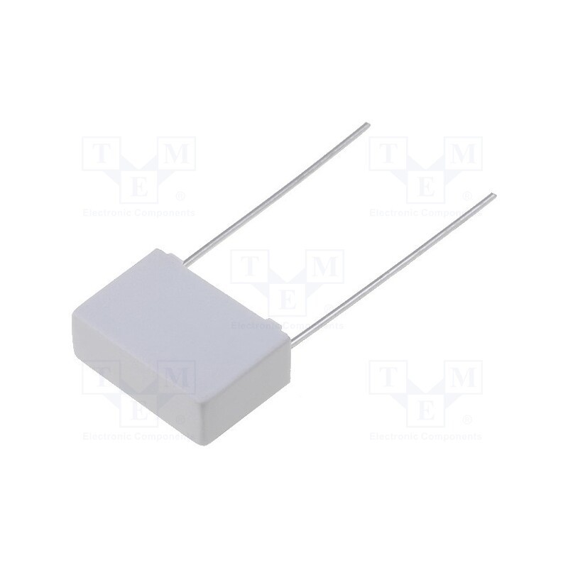 5 pcs x MIFLEX - - - Capacitor: polypropylene, 22nF, 18x7.5x13.5mm, THT, ±20%, 15mm