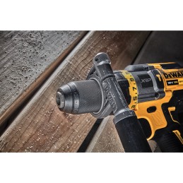 1 pcs - DeWALT DCD999 18V Cordless Hammer Drill, UK Plug
