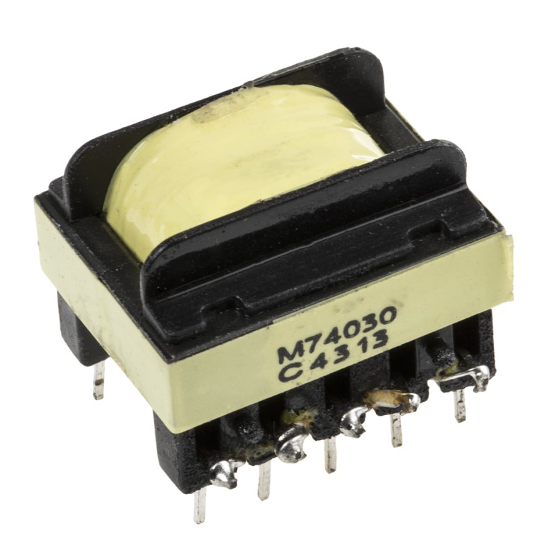 1 pcs - 3 Output 15 - 30W Flyback SMPS Transformer, 85 - 265V ac, 3.3 - 7 V ac, 8 - 17 V ac