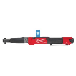 1 pcs - Milwaukee M12 ONEFTR38 Cordless Torque Wrench, 13.6Nm- 135.6Nm, 0.375 in Drive, 1 Cordless