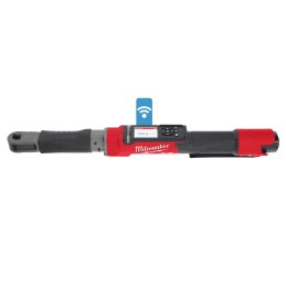 1 pcs - Milwaukee M12 ONEFTR38 Cordless Torque Wrench, 13.6Nm- 135.6Nm, 0.375 in Drive, 1 Cordless