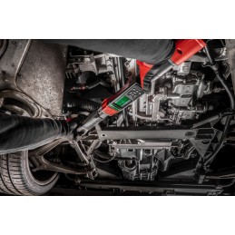 1 pcs - Milwaukee M12 ONEFTR38 Cordless Torque Wrench, 13.6Nm- 135.6Nm, 0.375 in Drive, 1 Cordless