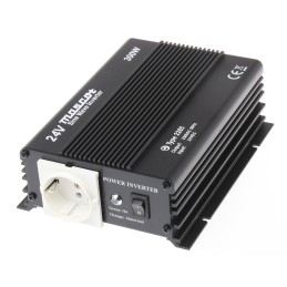 1 pcs - Mascot Pure Sine Wave 300W Power Inverter, 20 - 30V dc Input, 230V ac Output