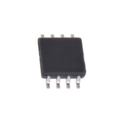 1 pcs - ROHM BR24G1MFVT-5AE2, 1Mbit Serial EEPROM Memory, 450ns 8-Pin TSSOP-B I2C