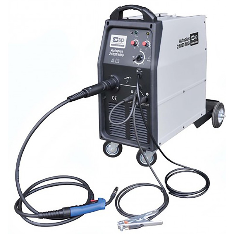 1 pcs - SIP Welder 30 - 175A