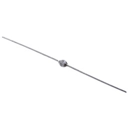 10 pcs - Vishay 200V 2A, Ultrafast Rectifiers Diode, 2-Pin SOD-57 BYV27-200-TAP