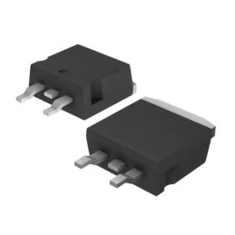 10 pcs - STMicroelectronics 45V 30A, Dual Schottky Diode, 3-Pin D2PAK STPS3045CG-TR