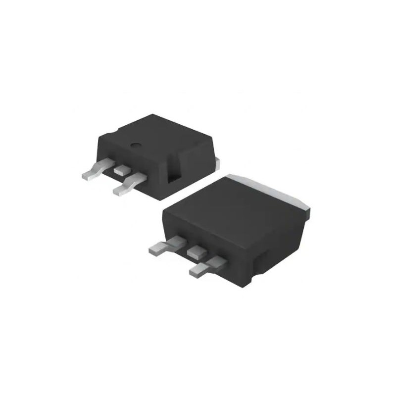 10 pcs - STMicroelectronics 45V 30A, Dual Schottky Diode, 3-Pin D2PAK STPS3045CG-TR