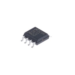 1 pcs - Texas Instruments, LM2672M-ADJ/NOPB Step-Down Switching Regulator, 1-Channel 1A Adjustable 8-Pin, SOIC