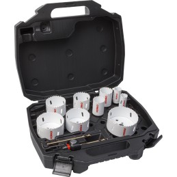 1 pcs - ERKO Bimetal 22 - 86mm