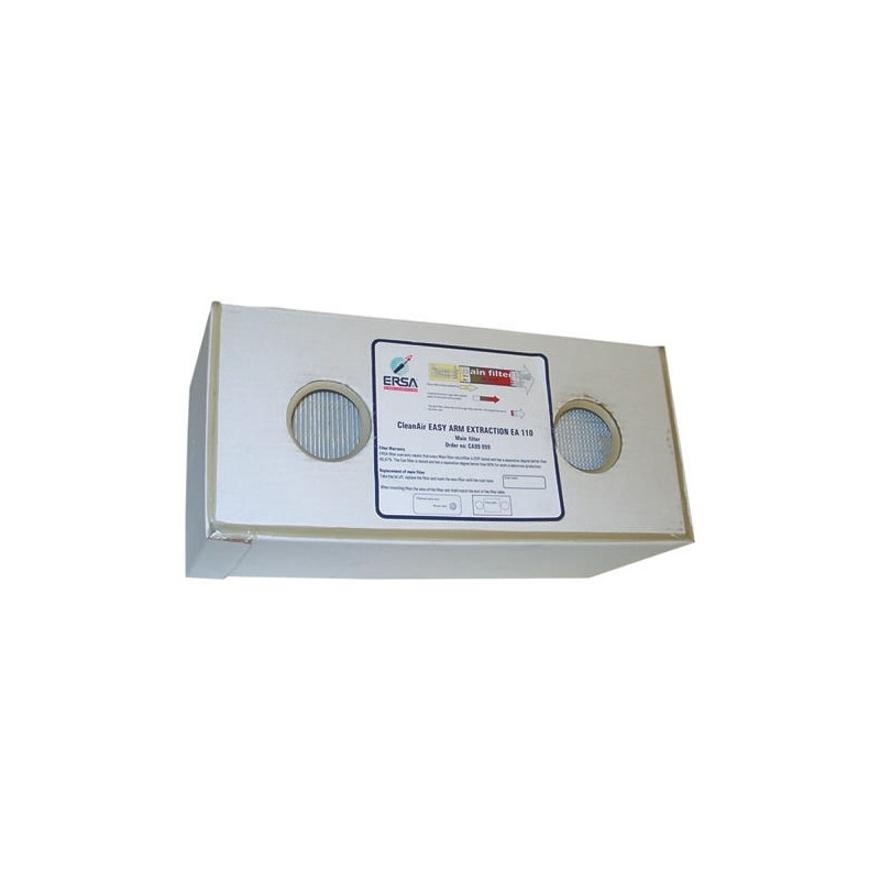 1 pcs - Ersa Replacement Filter Solder Fume Extractor Accessory