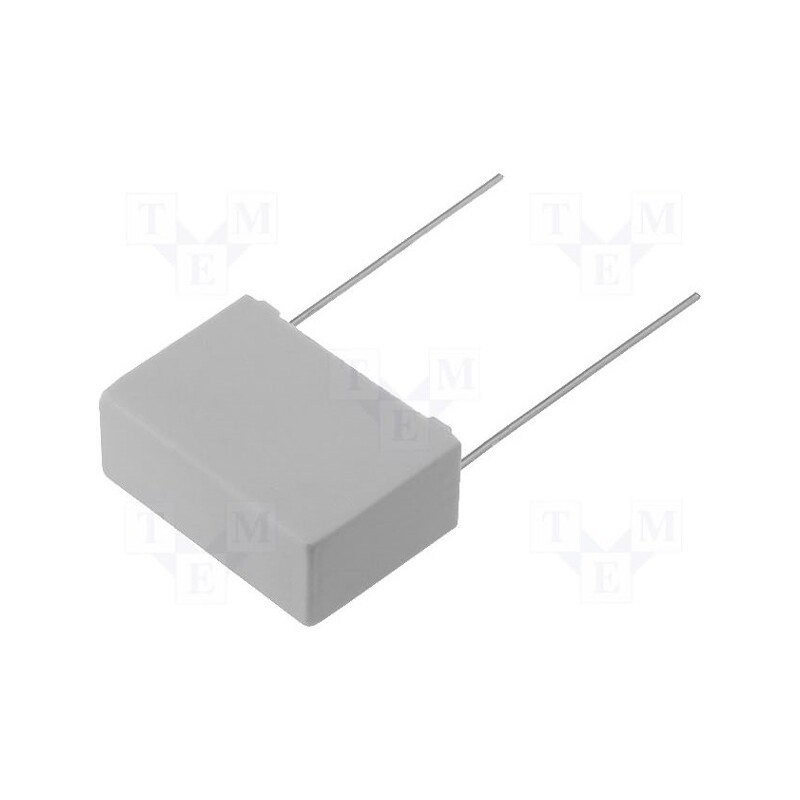 5 pcs x MIFLEX - I28DU333MB - Capacitor: polypropylene, 33nF, 18x17x8.5mm, THT, ±20%, 15mm